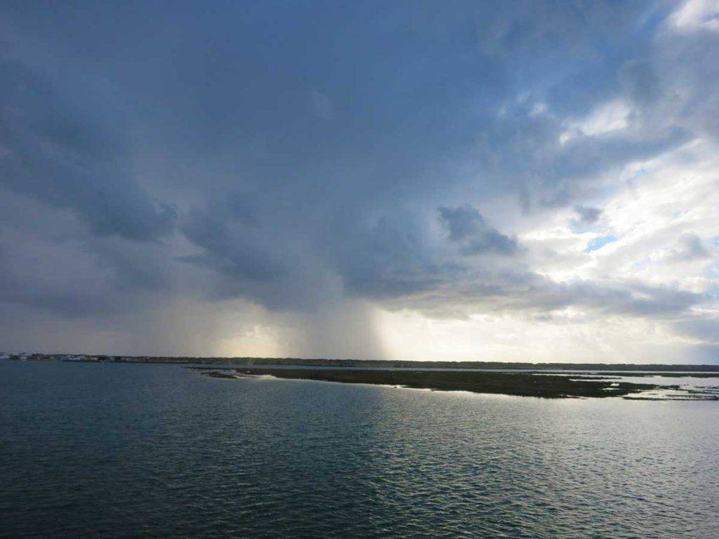 6 dní Faro beaches, 100 km running trails