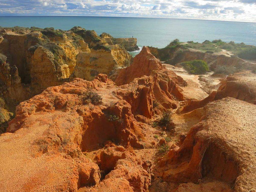 6 dní Faro beaches, 100 km running trails