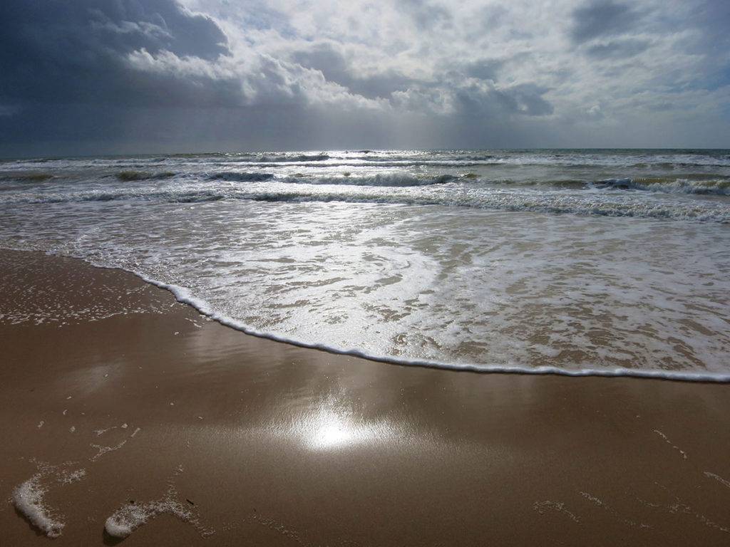 6 dní Faro beaches, 100 km running trails