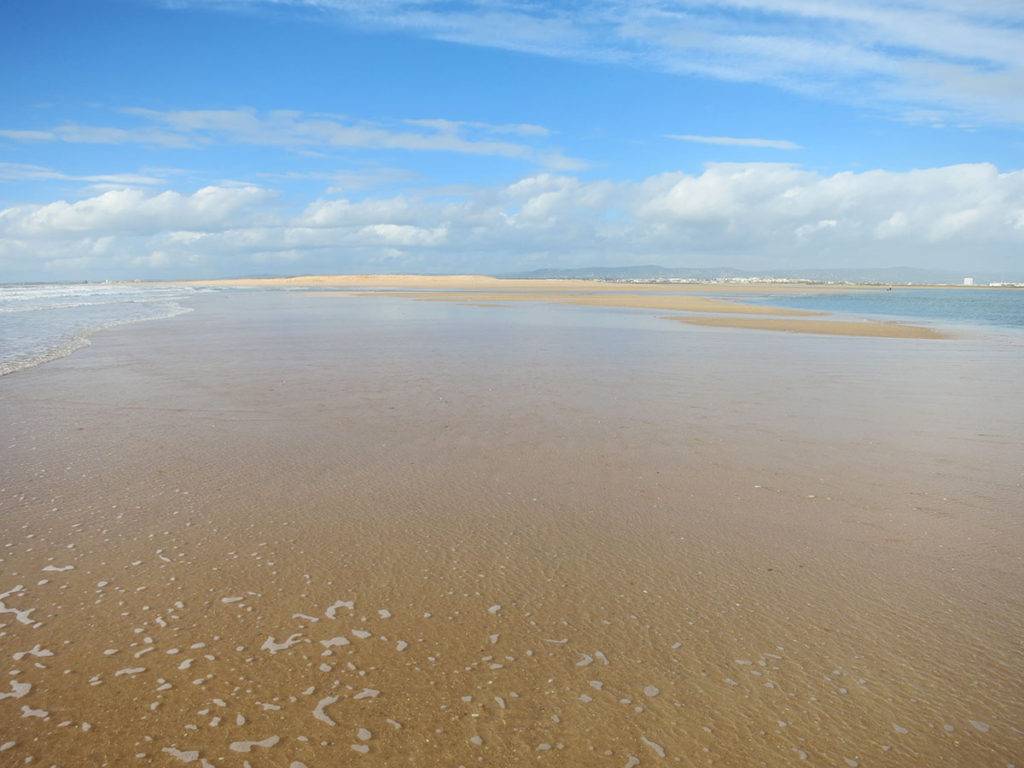 6 dní Faro beaches, 100 km running trails