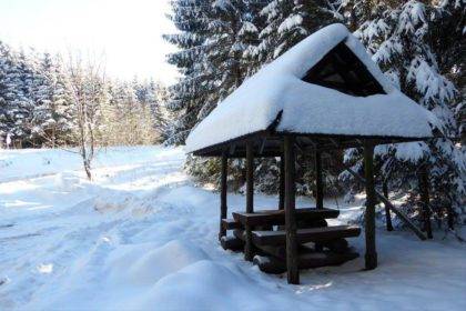 Pozvánka na bielu Muránsku planinu