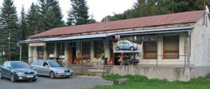 Poloniny - turistické trasy/ cyklotrasy