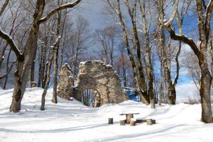 Pozvánka na bielu Muránsku planinu