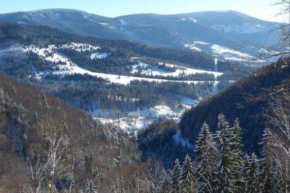 Pozvánka na bielu Muránsku planinu