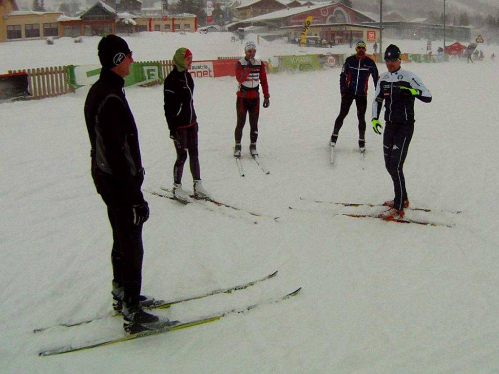 Chcete si zamilovať bežky? Zbystrite pozornosť pri slove Ramsau.