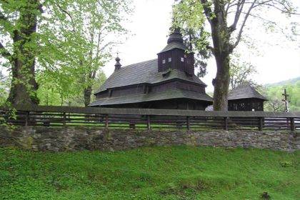 Poloniny - turistické trasy/ cyklotrasy