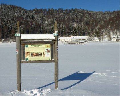 Pozvánka na bielu Muránsku planinu