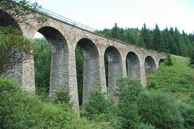 Muránska planina - turistické trasy/ cyklotrasy