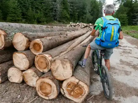 MTB Muránska planina