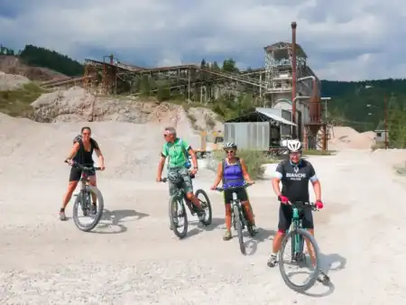 Kameňolom nad Červenou skalou