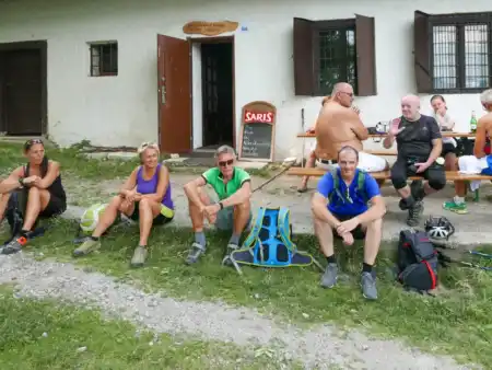 Chata pod Muránskym hradom