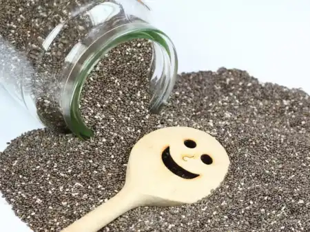 Predstavme si Chia Semená