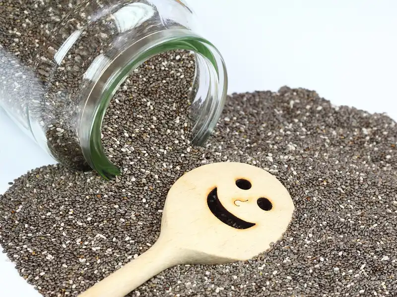 Predstavme si Chia Semená