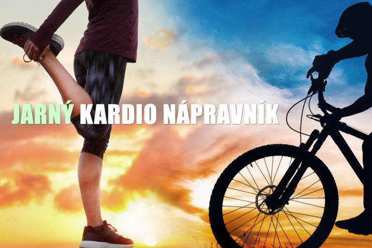 Jarný kardio nápravník