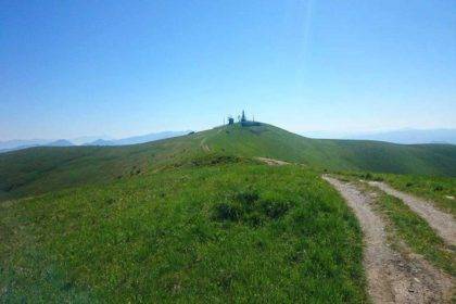 Krížna - turistické trasy/ cyklotrasy