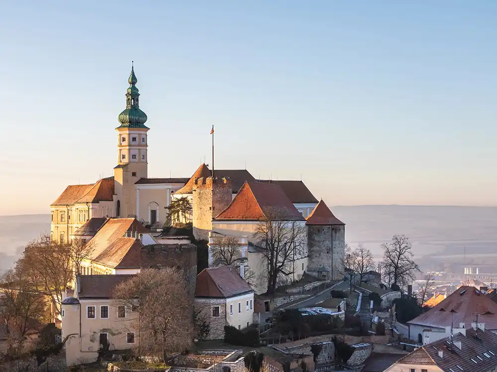Zámok Mikulov