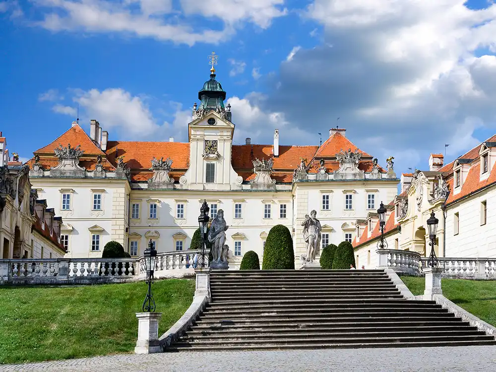 Zámok Valtice (zdroj depositpotos)