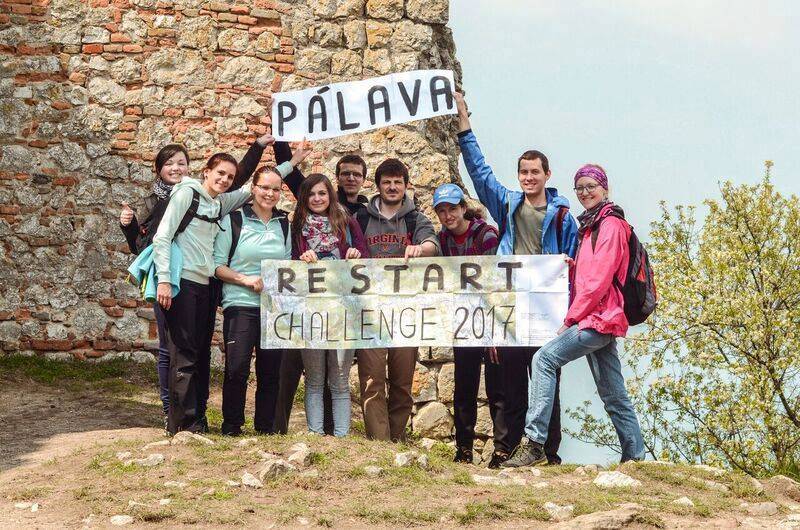 Pálava Lednice Turistické trasy cyklotrasy