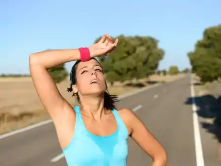 Dehydrtácia a prehriatie organizmu manuál