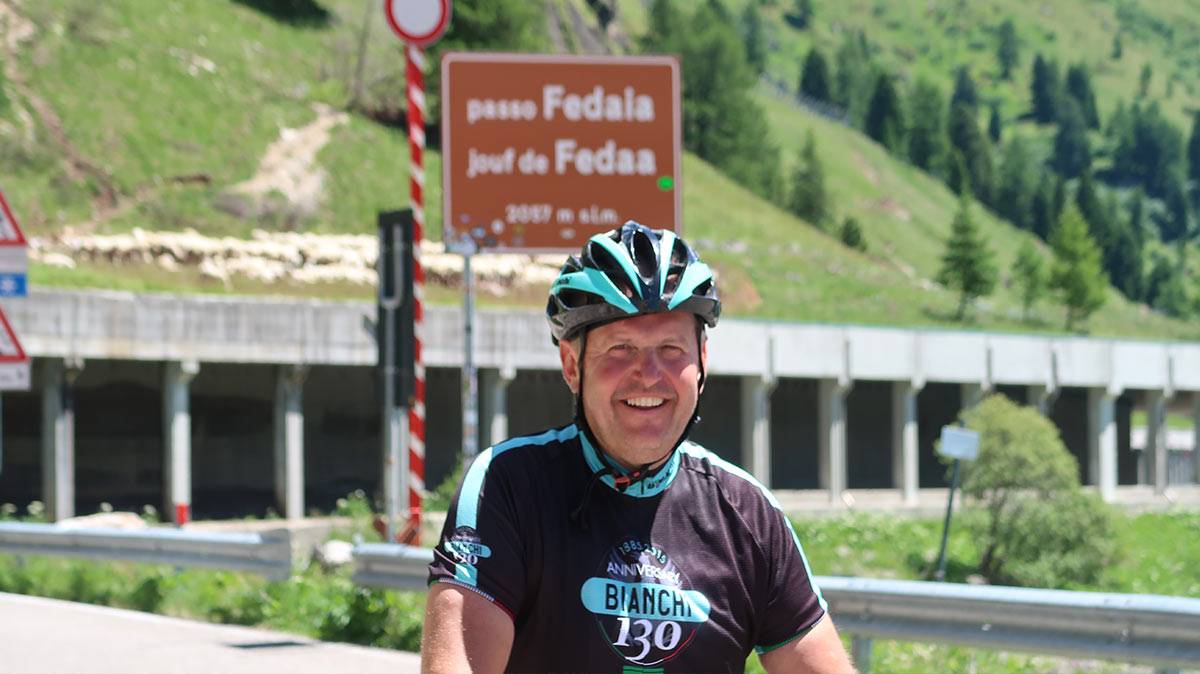 Passo Fedaia