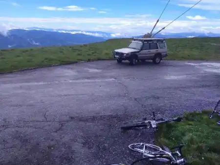 Sky Duatlon Kráľova hoľa