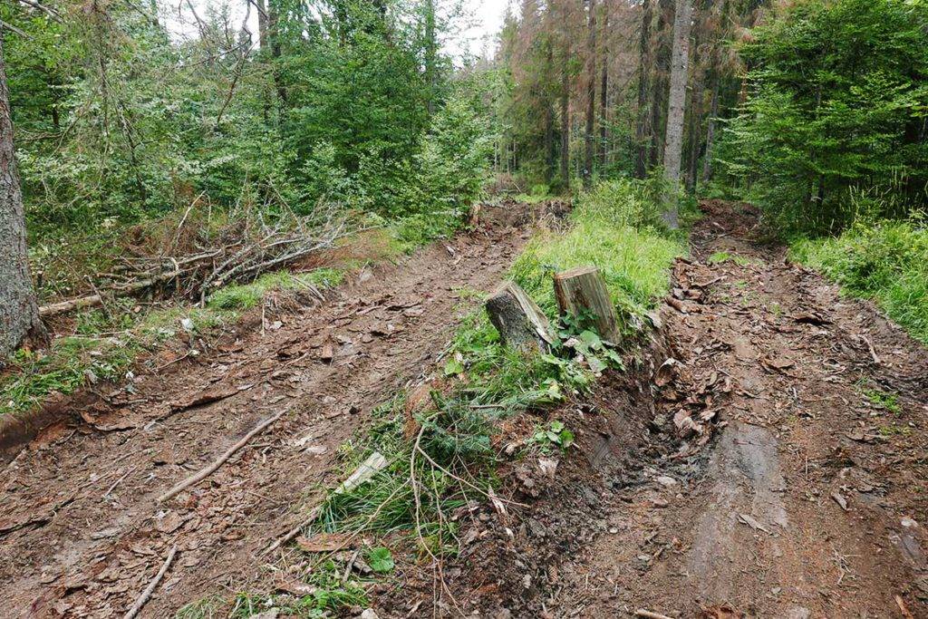 Muránska planina vlakom a bicyklom