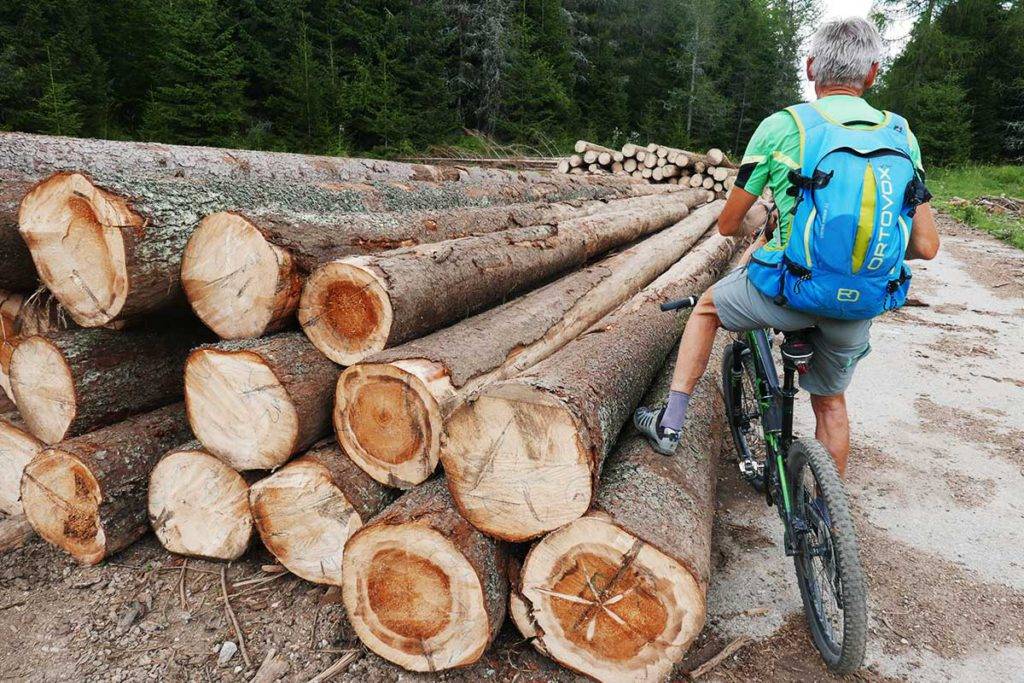 Muránska planina vlakom a bicyklom