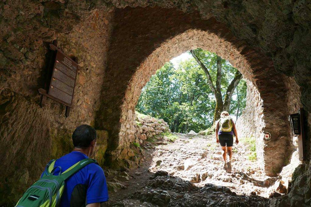 Muránska planina vlakom a bicyklom