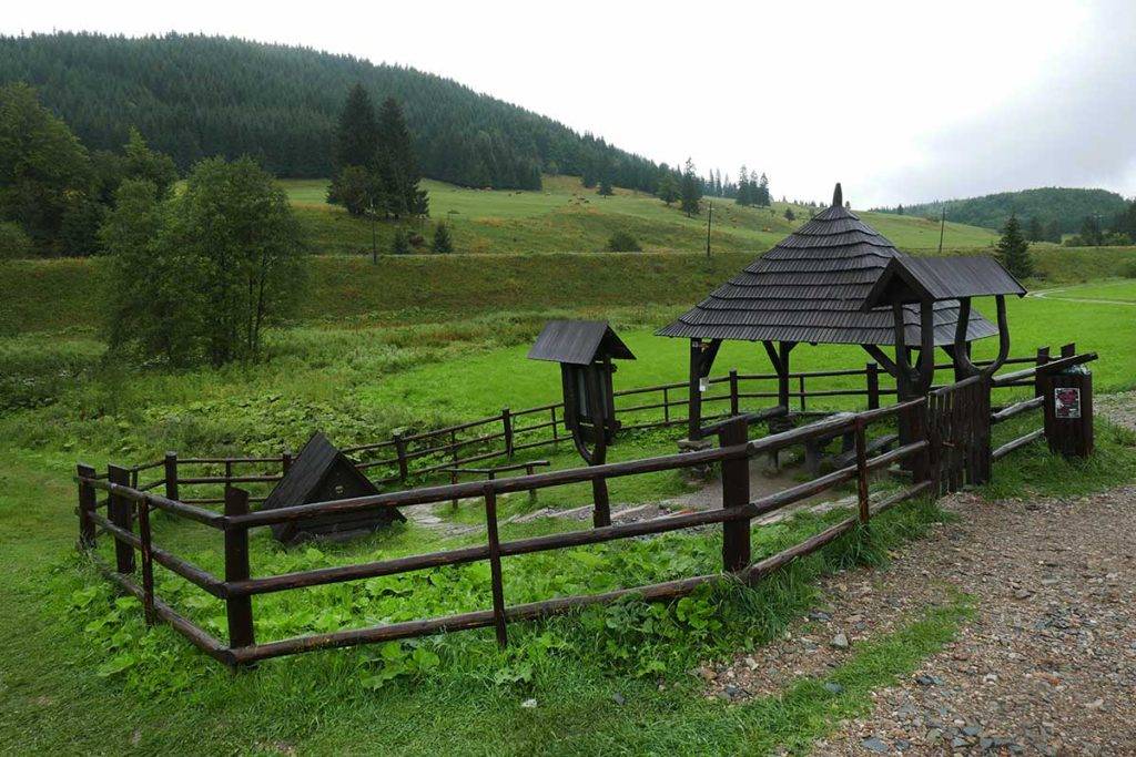 Muránska planina vlakom a bicyklom