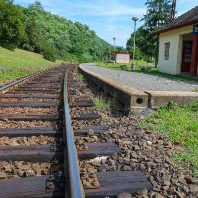 ZSSK: Cez 10 tunelov vlakom a bicyklom na Hornú Štubňu