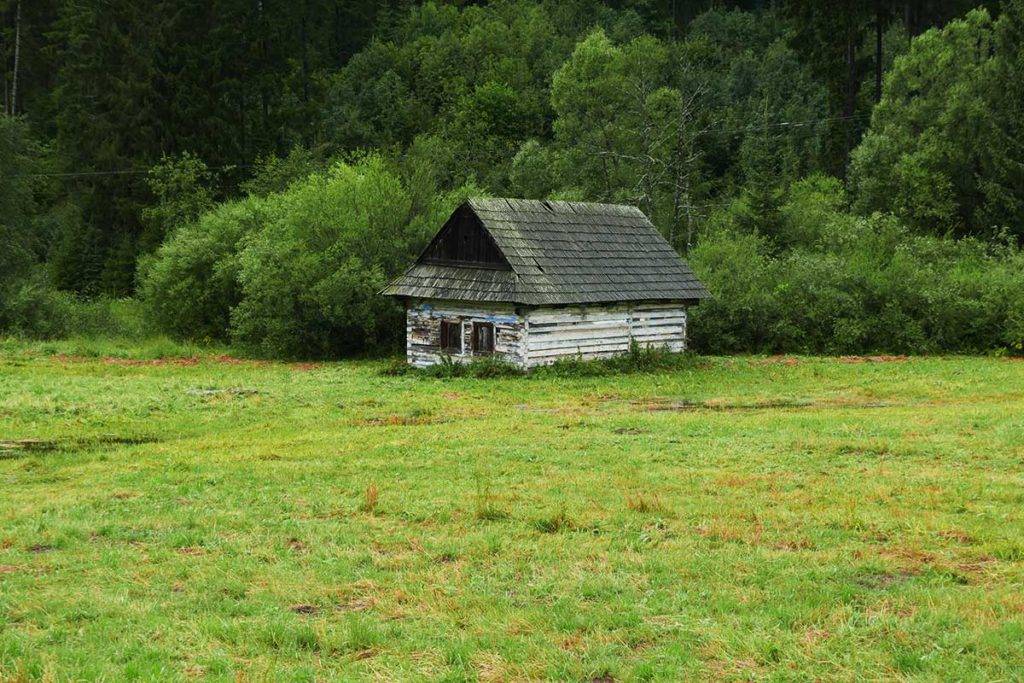 Muránska planina vlakom a bicyklom