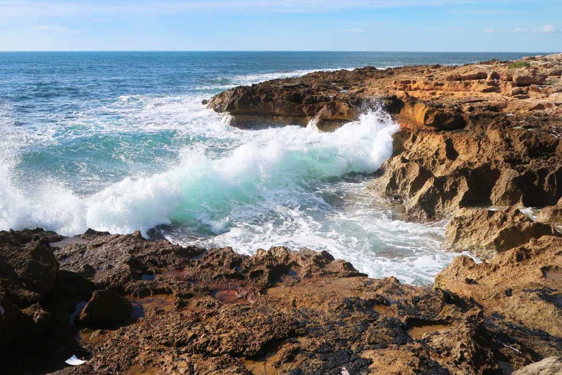 Granitola Fontane beach Mazara del Vallo