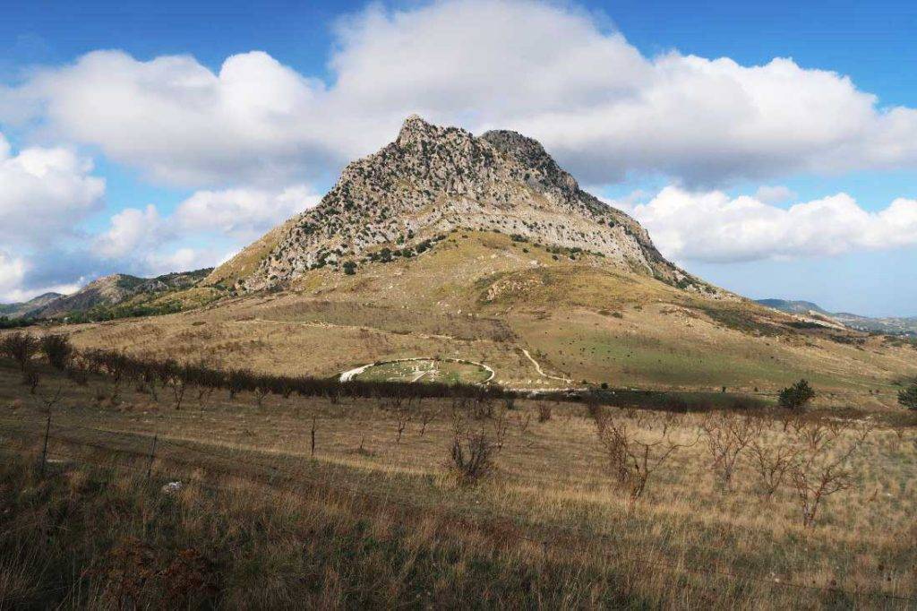 Do vnútra Sicílie: Hiking traily okolo Piana degli Albanesi a Corleone