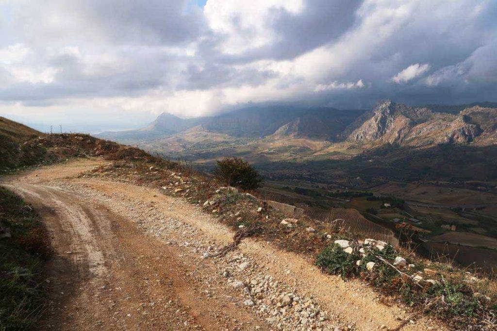 Do vnútra Sicílie: Hiking traily okolo Piana degli Albanesi a Corleone