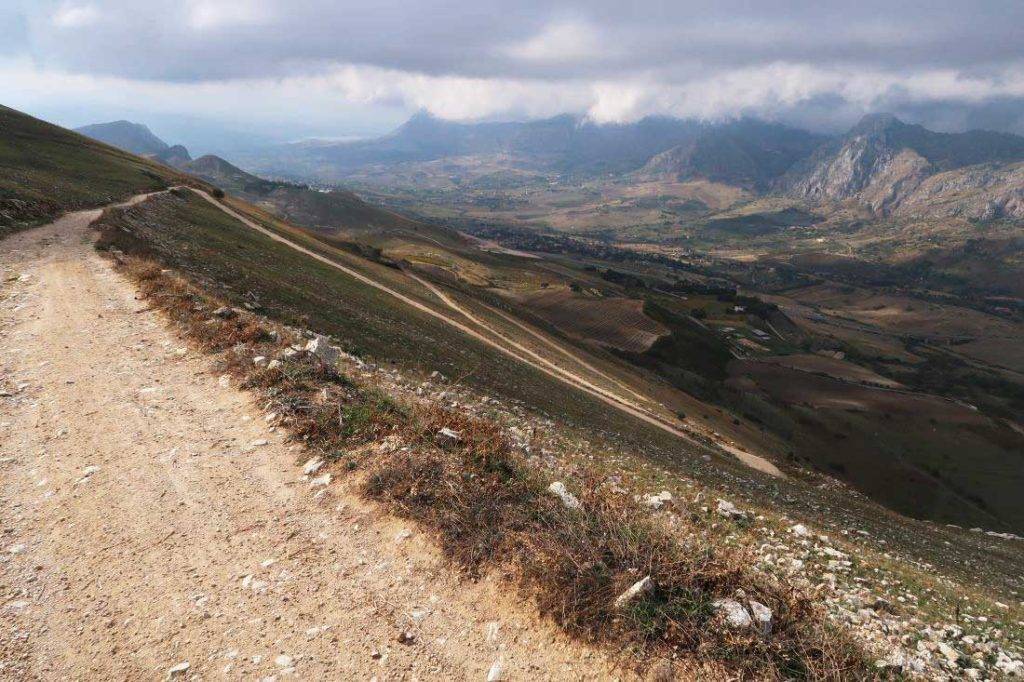 Do vnútra Sicílie: Hiking traily okolo Piana degli Albanesi a Corleone