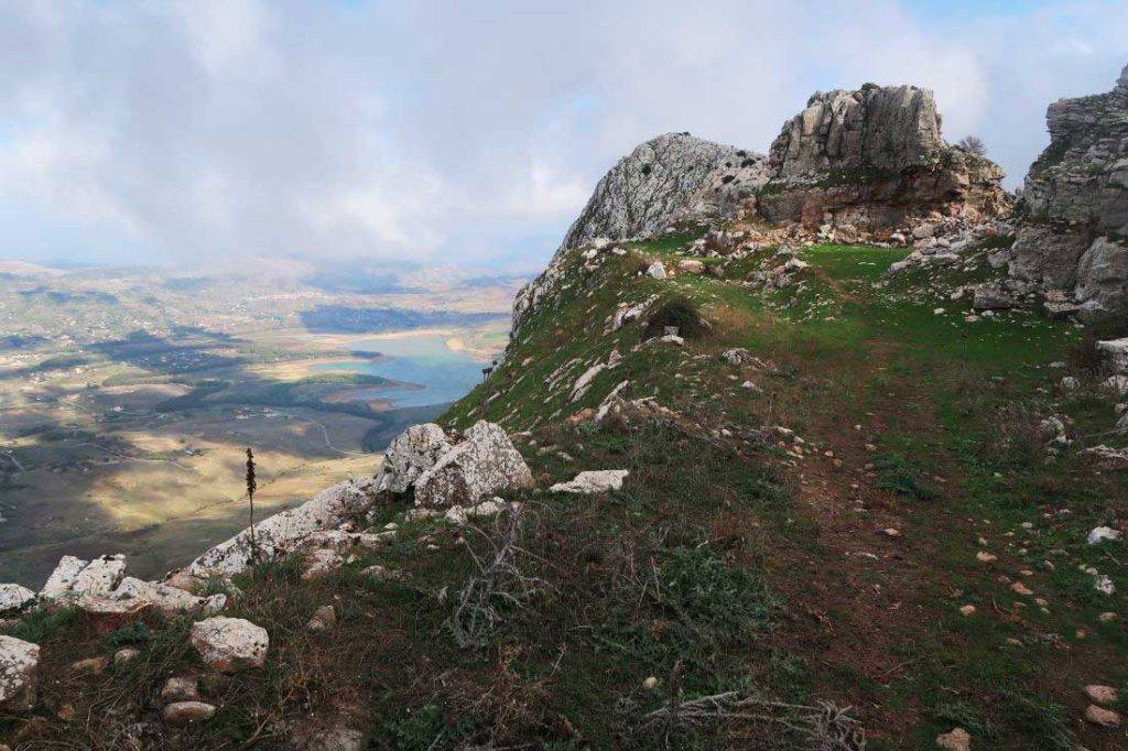 Do vnútra Sicílie: Hiking traily okolo Piana degli Albanesi a Corleone