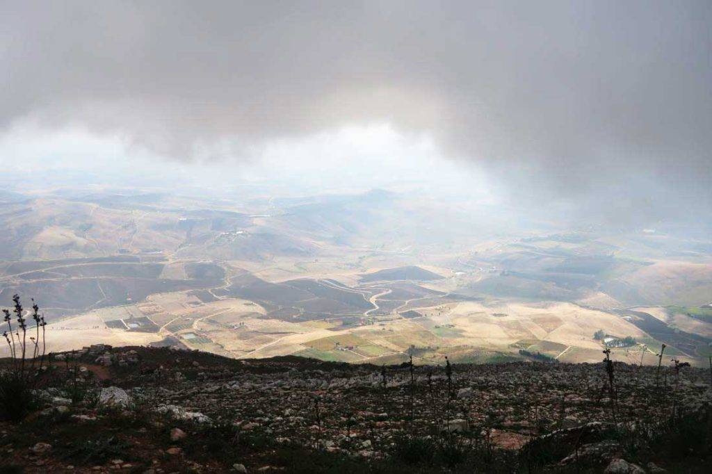 Do vnútra Sicílie: Hiking traily okolo Piana degli Albanesi a Corleone