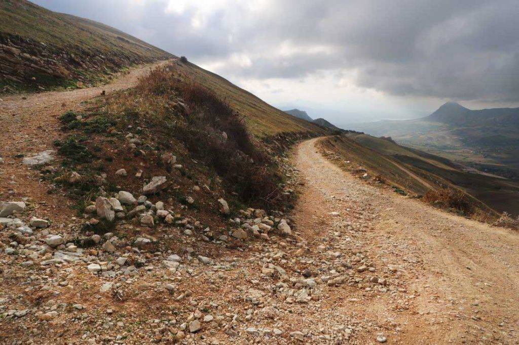 Do vnútra Sicílie: Hiking traily okolo Piana degli Albanesi a Corleone