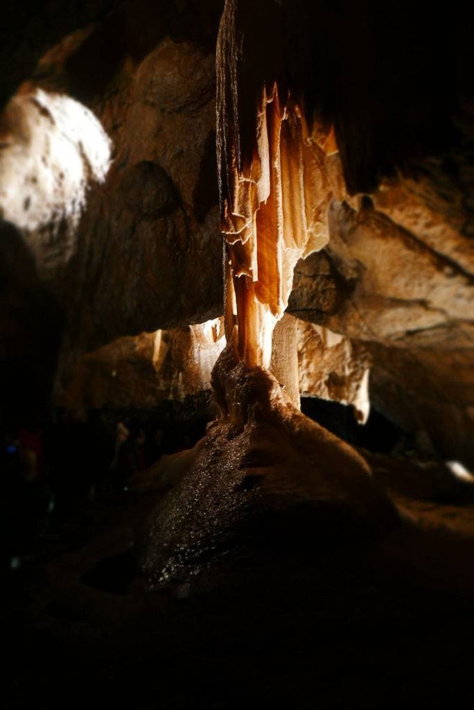 Priepasť Macocha - turistické trasy/cyklotrasy