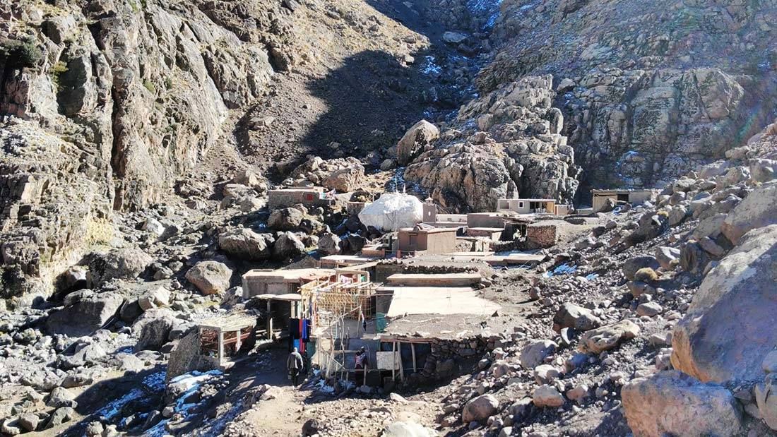 Výstup na Džabal Toubkal – strechu Maroka a severnej Afriky