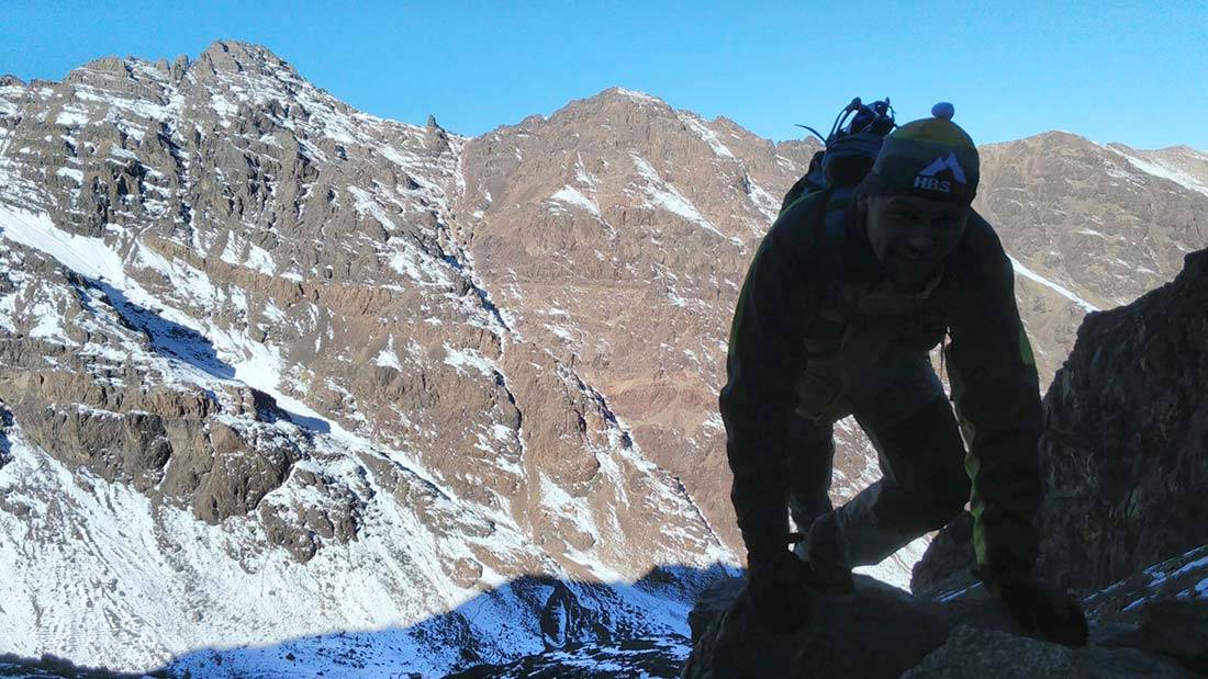 Výstup na Džabal Toubkal – strechu Maroka a severnej Afriky