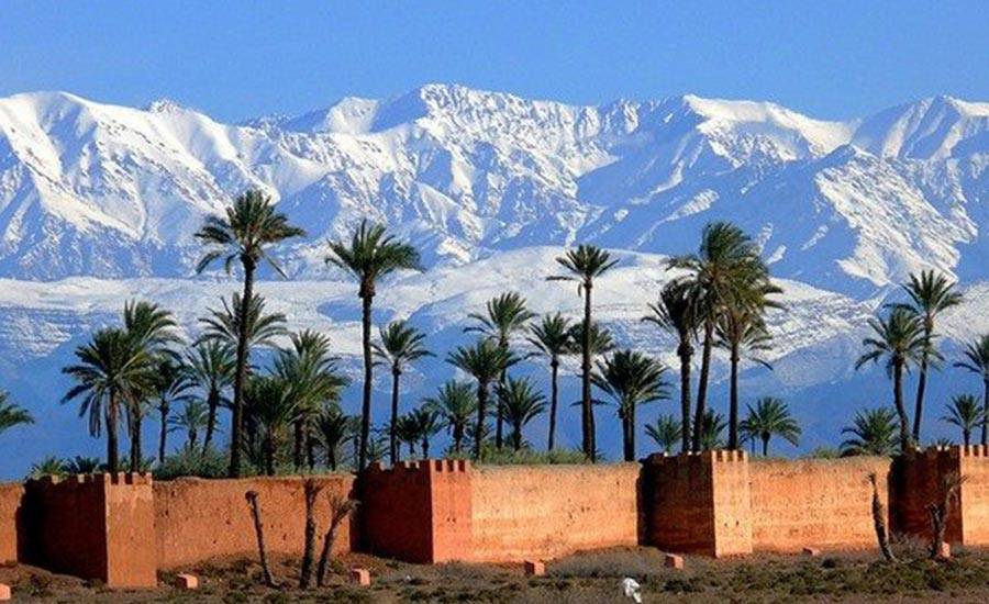 Výstup na Džabal Toubkal – strechu Maroka a severnej Afriky