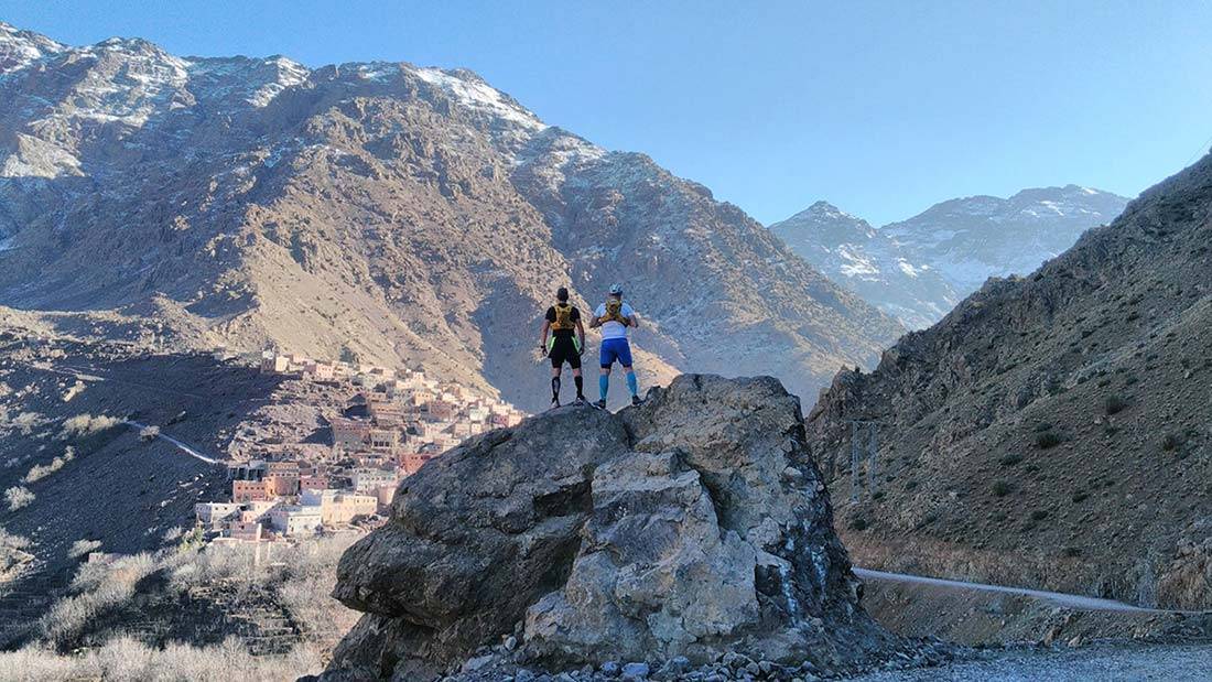 Výstup na Džabal Toubkal – strechu Maroka a severnej Afriky