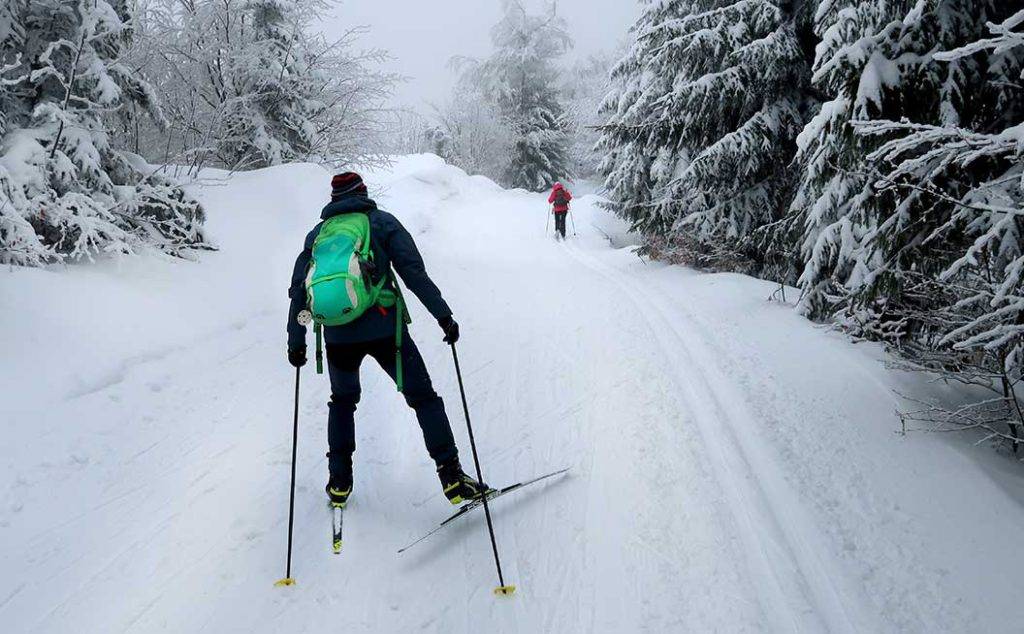 Skalka: raj bežkárov na Slovensku