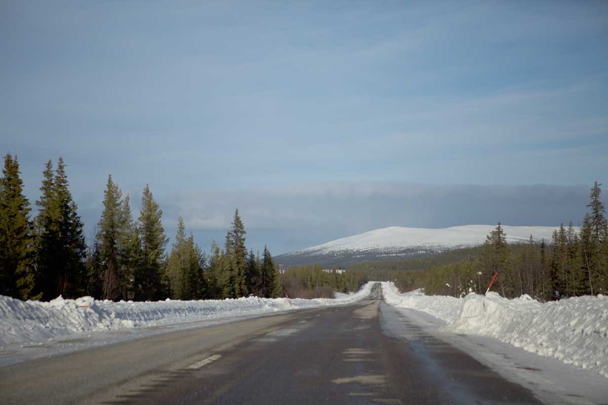 Roadtrip po Nórsku - Lofoty