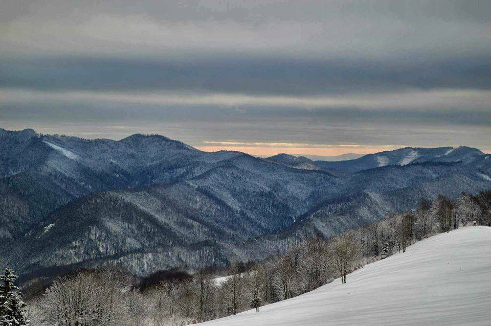 Ploská - Veľká Fatra - turistické trasy/ cyklotrasy