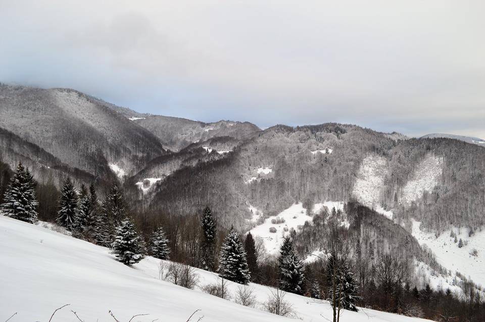 Ploská - Veľká Fatra - turistické trasy/ cyklotrasy