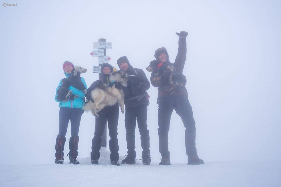 Ploská - Veľká Fatra - turistické trasy/ cyklotrasy