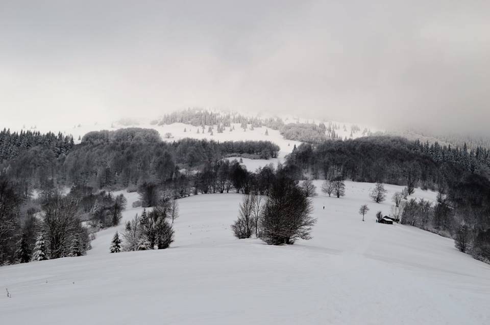 Ploská - Veľká Fatra - turistické trasy/ cyklotrasy