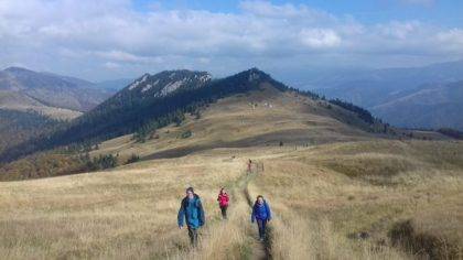 Ploská - Veľká Fatra - turistické trasy/ cyklotrasy